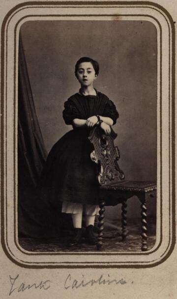 Carolina Maria Josepha Stoffels